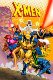X-Men Animated Series Season 2