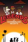 Legends of Chamberlain Heights Season 2