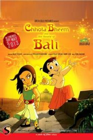 Chhota Bheem and the Throne of Bali (2013)
