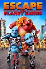 Escape from Planet Earth (2012)