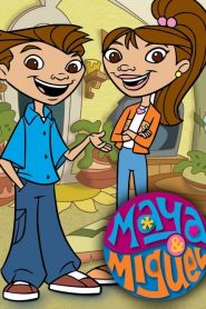 Maya and Miguel