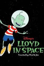 Lloyd in Space Season 1