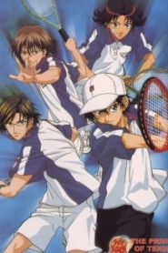 Tennis no Ouji-sama Season 2 (Dub)